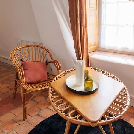 La Loge , Nuit Insolite Au Chateau De Beaugency Dış mekan fotoğraf