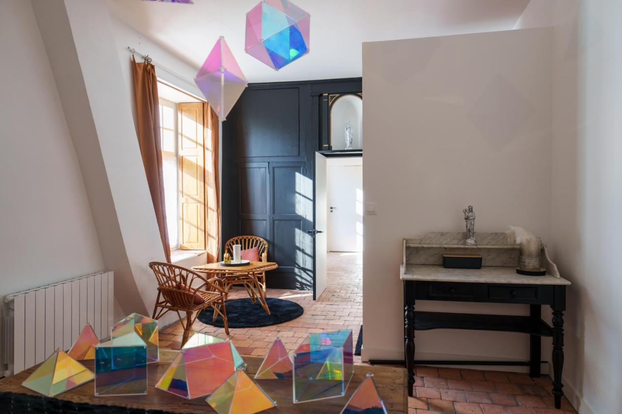 La Loge , Nuit Insolite Au Chateau De Beaugency Dış mekan fotoğraf